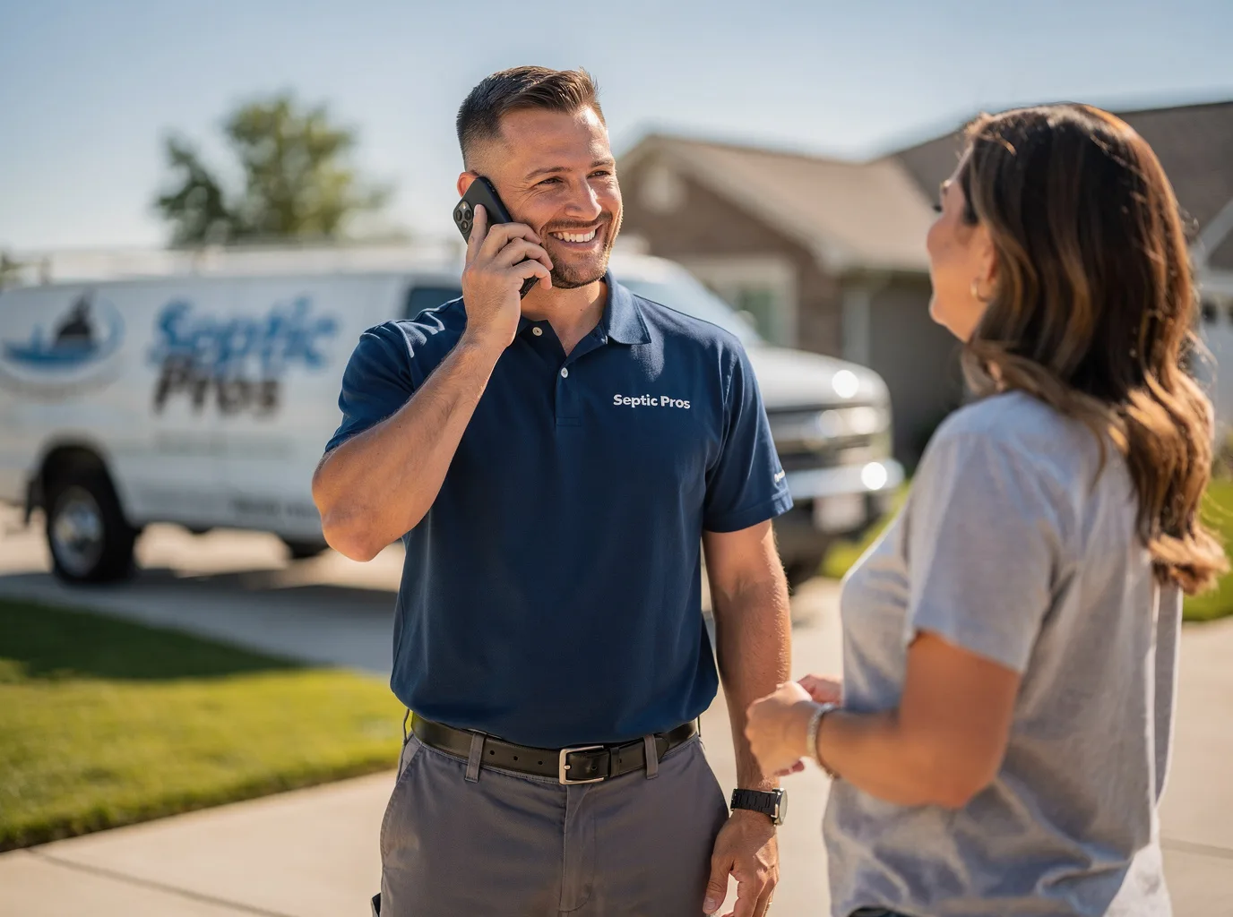 Septic Tank Pumping Randlett, OK FAQs